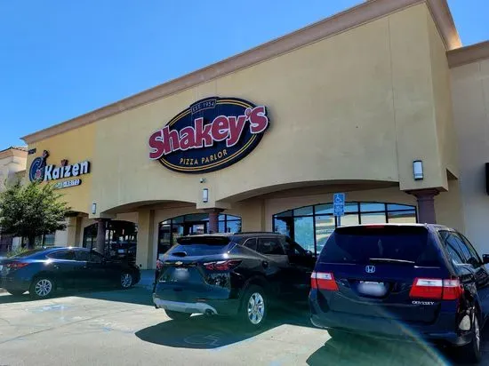 Shakey's Pizza Parlor