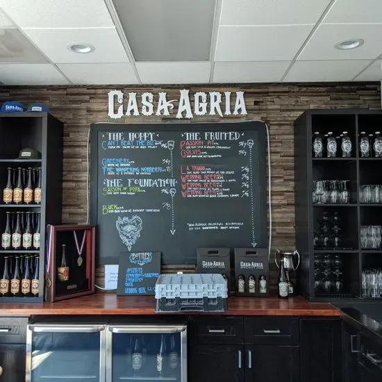 Casa Agria Specialty Ales