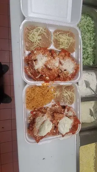 Ruben's Tacos