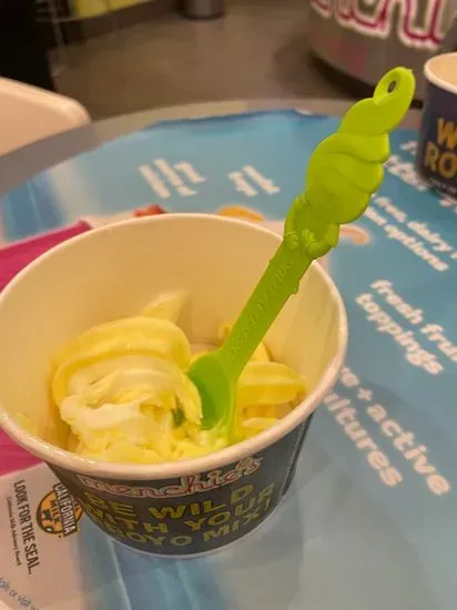 Menchie's Frozen Yogurt