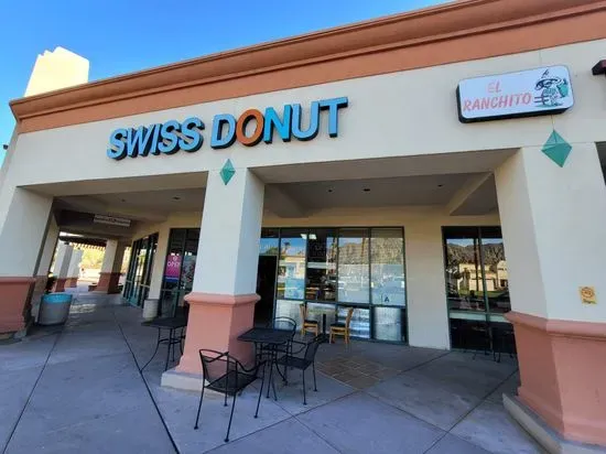 Swiss Donut