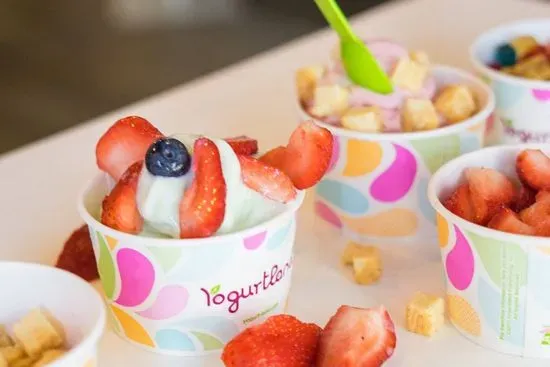 Yogurtland