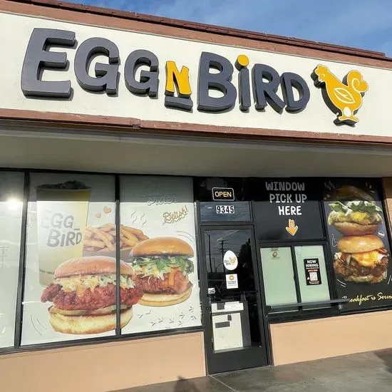 Egg N Bird - Pico Rivera