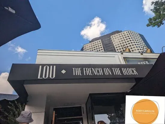 Lou, The French On The Block