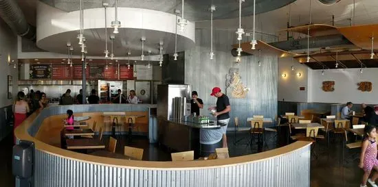 Chipotle Mexican Grill