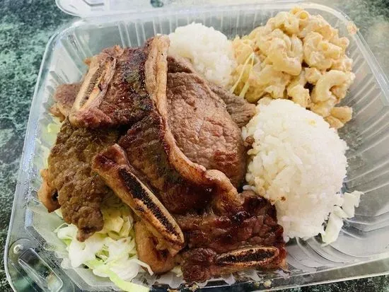 Wikiwiki Hawaiian BBQ