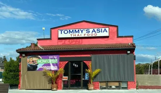Tommy Asia