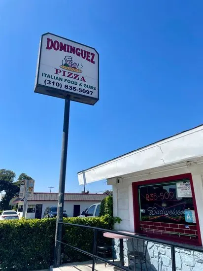 Dominguez Pizza Carson