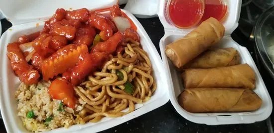 Rich Express Chinese Food