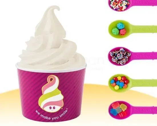 Menchie's Frozen Yogurt