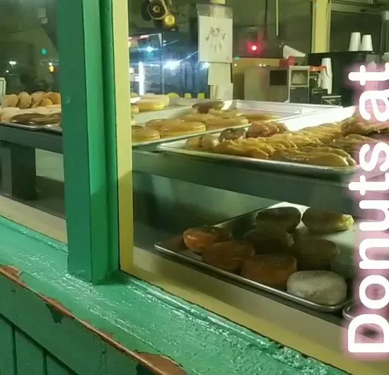 Marie's Donuts