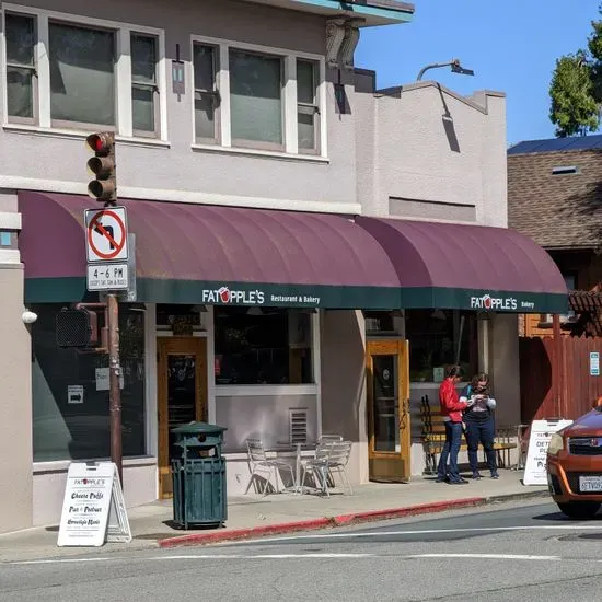 FatApple’s Berkeley Restaurant and Bakery