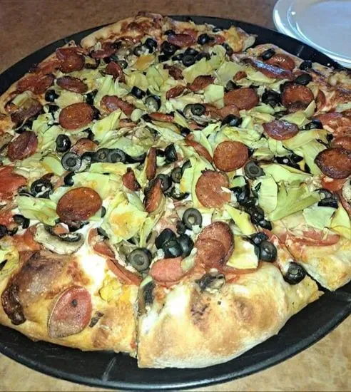 Del's Family Pizza