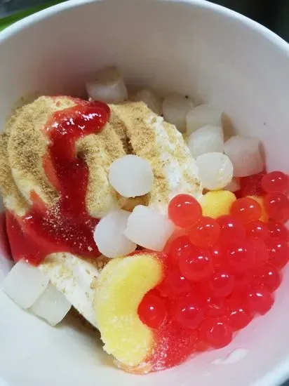 Menchie's Frozen Yogurt