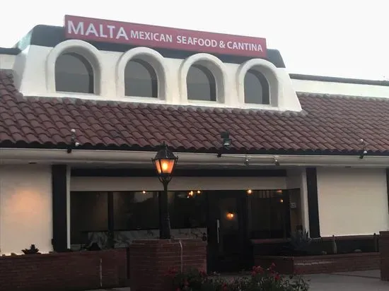 MALTA MEXICAN SEAFOOD & CANTINA