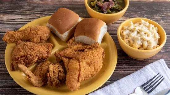 Louisiana Famous Fried Chicken