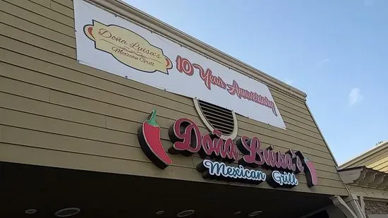 Doña Luisa's Mexican Grill