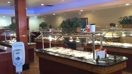 New Century Buffet