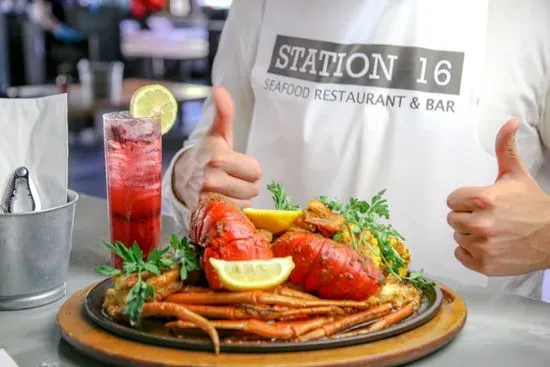 Station 16 Seafood & Bar