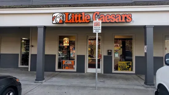 Little Caesars Pizza