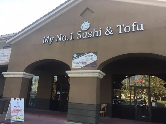 My No.1 Sushi & Tofu