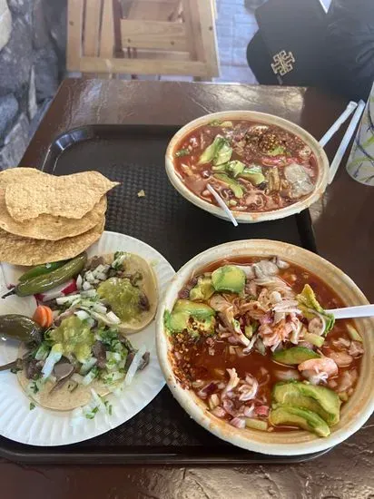 Mariscos La Costa