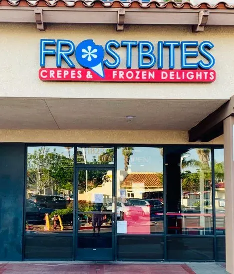 Frostbites Crepes & Frozen Delights