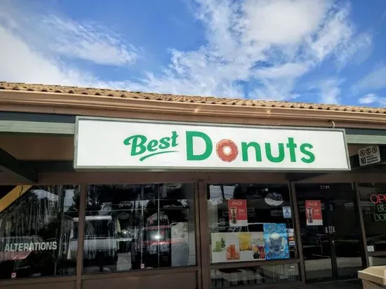 Best Donuts