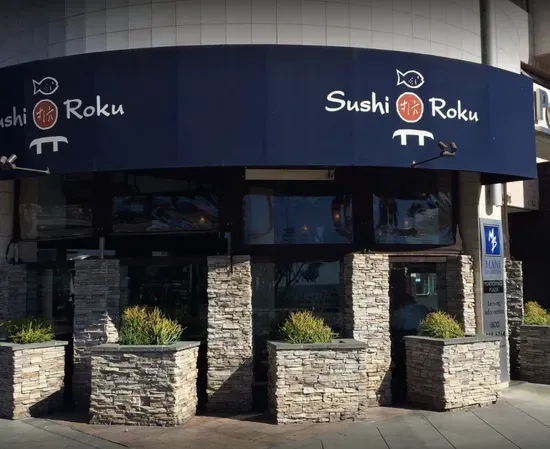Sushi Roku Santa Monica
