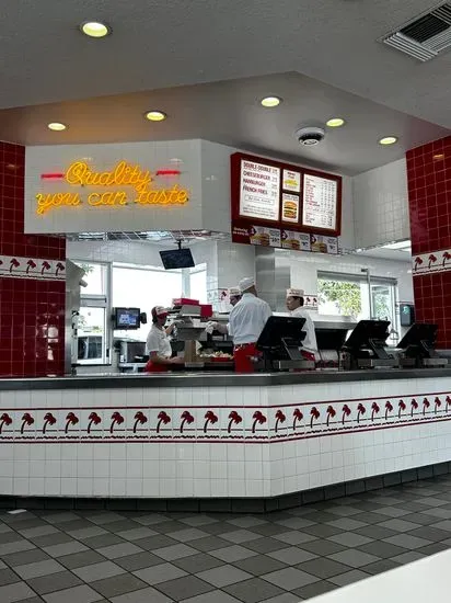 In-N-Out Burger