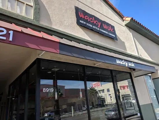 Wacky Wok - Westchester