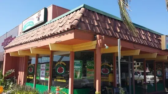 La Chiva Loca Restaurant