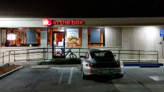 Jack in the Box