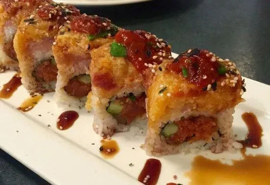 Kamikaze Sushi Bar & Cuisine