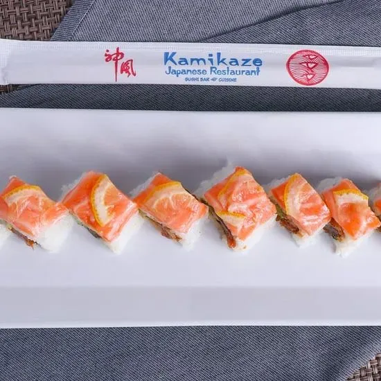 Kamikaze Sushi Bar & Cuisine