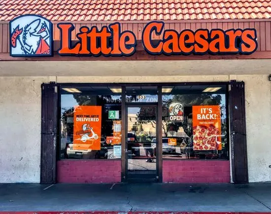 Little Caesars Pizza