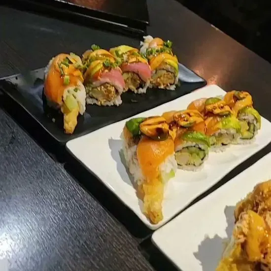 Sushi Martini