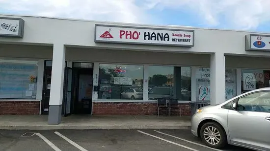 Pho Hana Restaurant