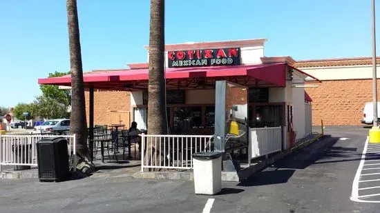 Cotixan Mexican Food