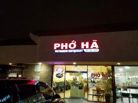 Pho Ha