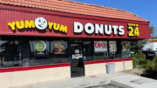 Yum Yum Donuts