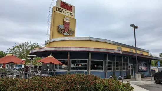 The Habit Burger Grill (Drive-Thru)