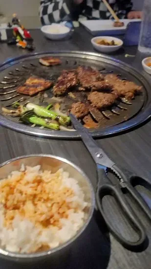 Gen Korean BBQ House