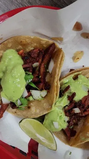 Tacos el Trompo A Mexican Tradition