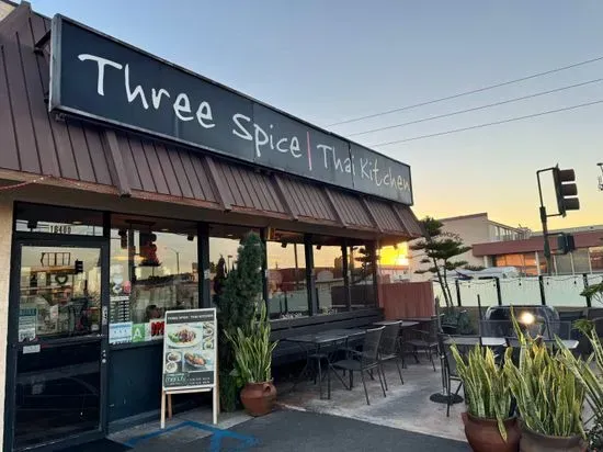 Three Spice Thai Kitchen