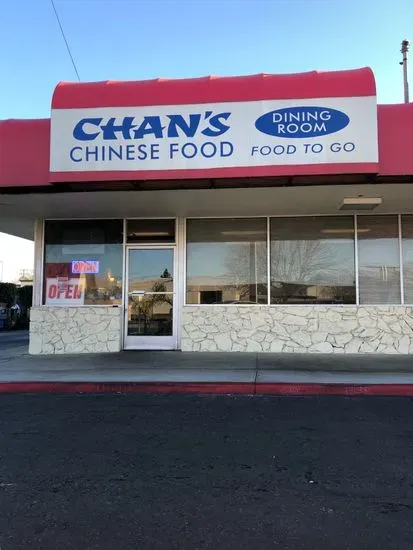 Chan's Chinese Food