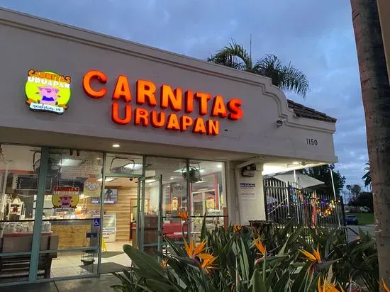 Carnitas Uruapan