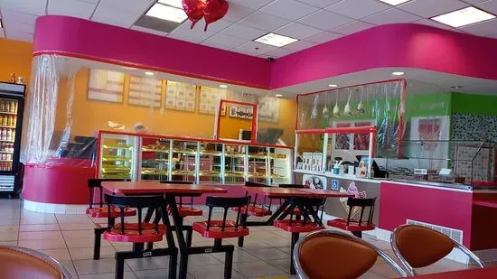 Pam's Donuts and Frozen Yogurt