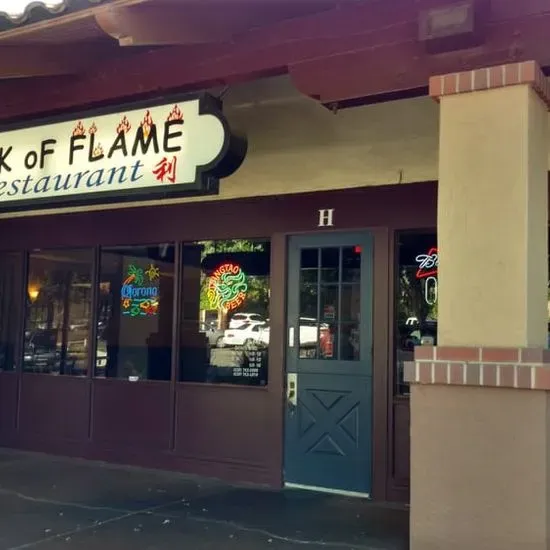 Wok of Flame 顺利饭店
