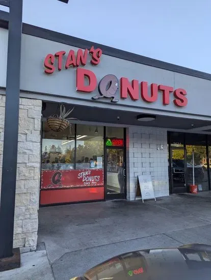 Stan's Donut Shop